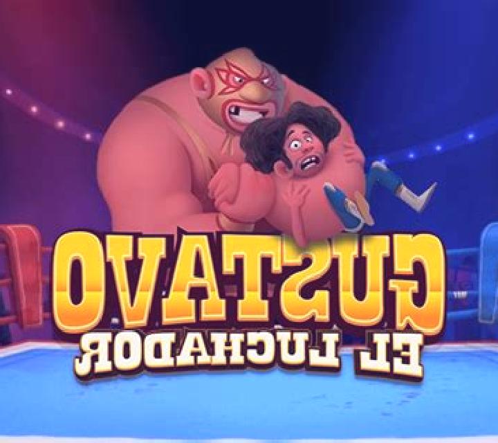 Gustavo el luchador slot game