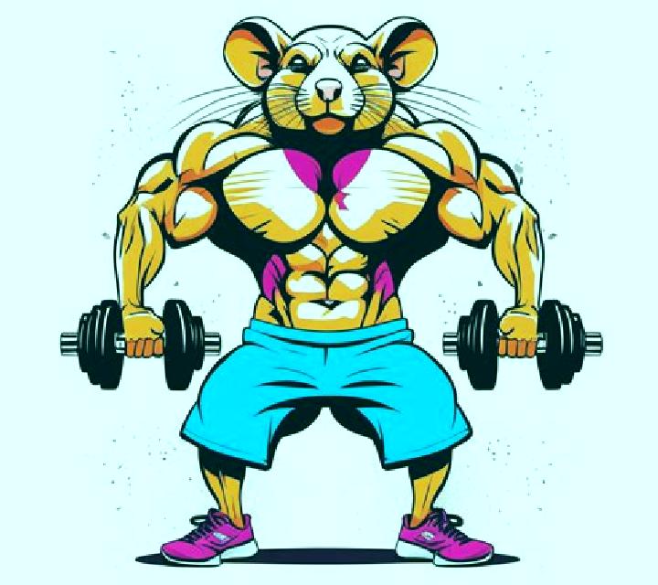 Gym Rat online slot