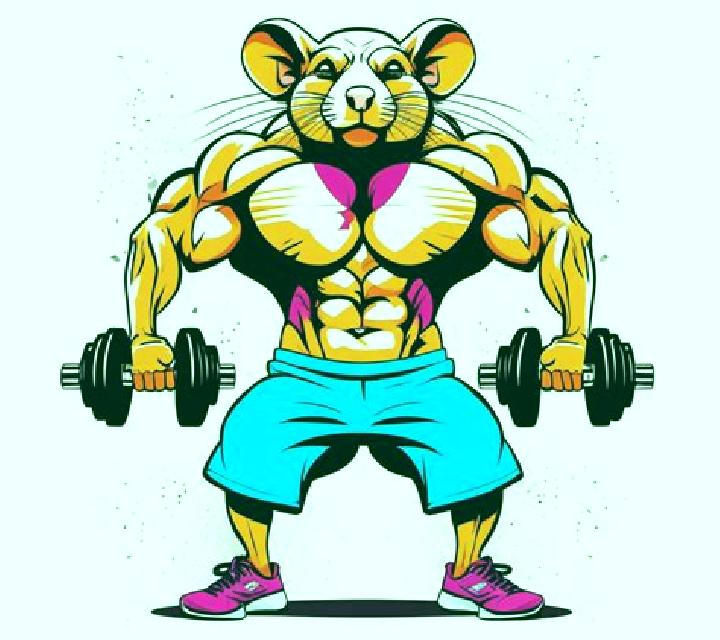 Gym Rat slot game
