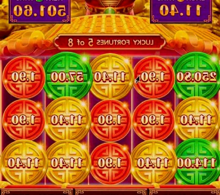 Gypsy 2: Fortunes Fate slot game