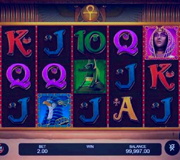 Gypsy 2: Fortunes Fate slot machine