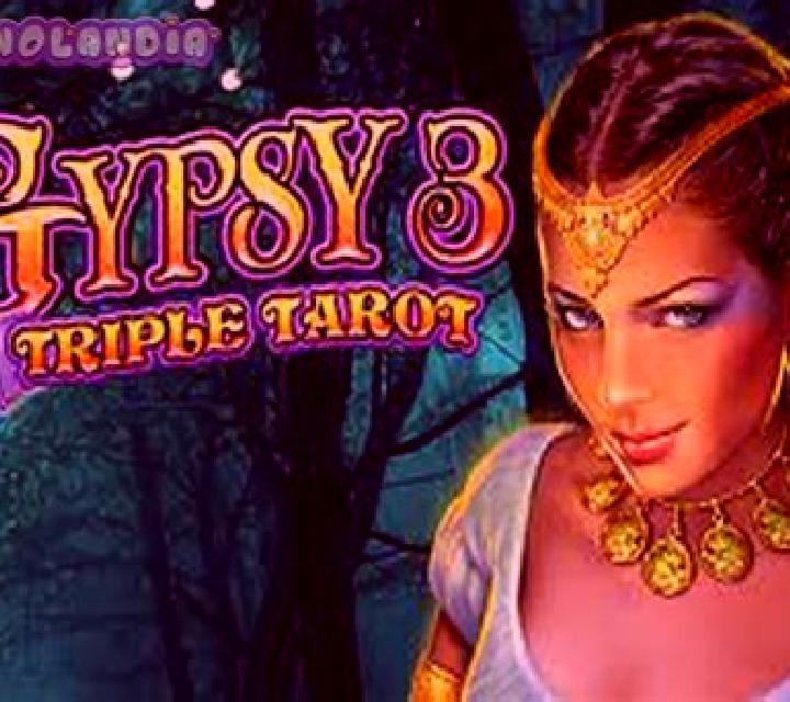 Gypsy 3: Triple Tarot online slot