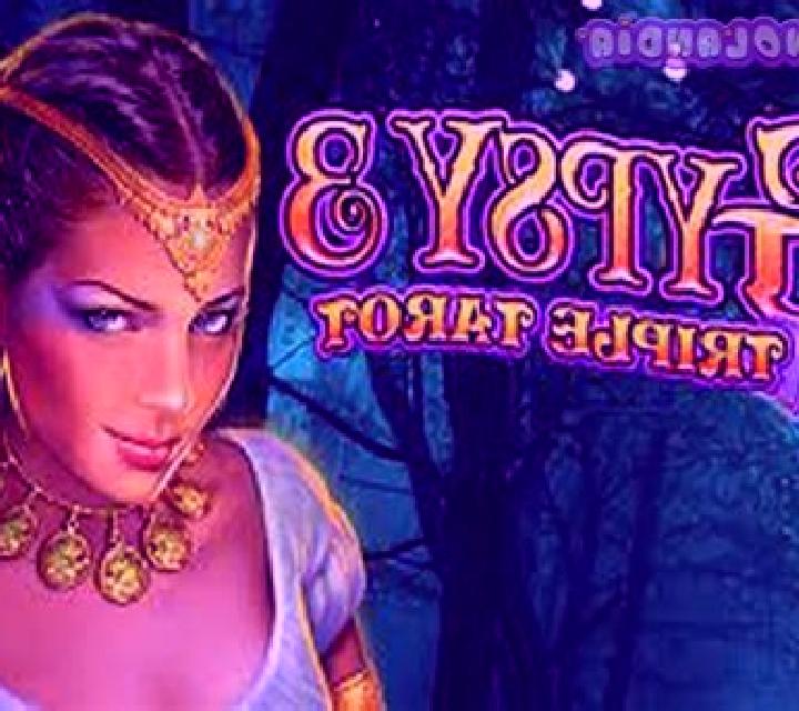 Gypsy 3: Triple Tarot slot game