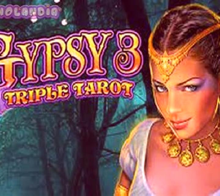 Gypsy 3: Triple Tarot slot machine