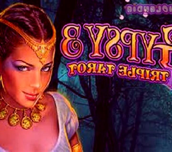 Gypsy 3: Triple Tarot slot