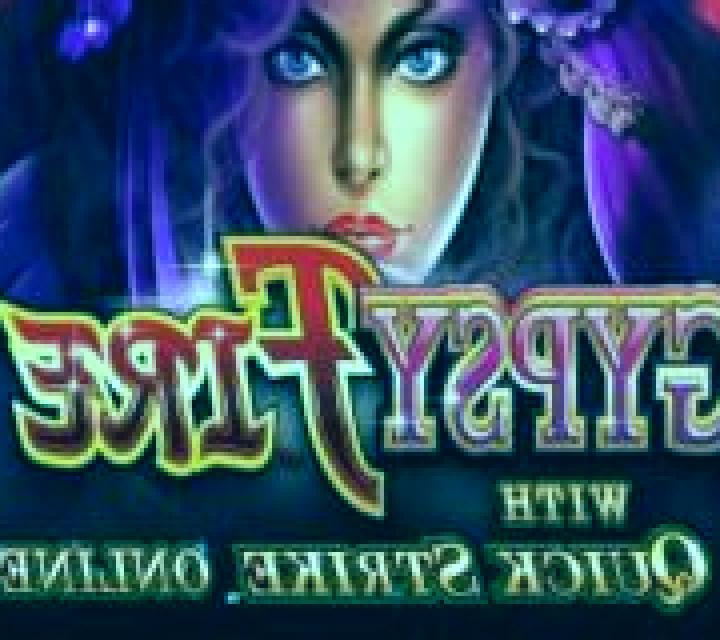 Gypsy Fire online slot