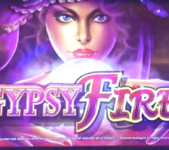 Gypsy Fire slot machine