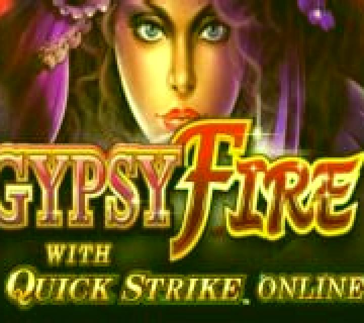 Gypsy Fire with Quick Strike online slot