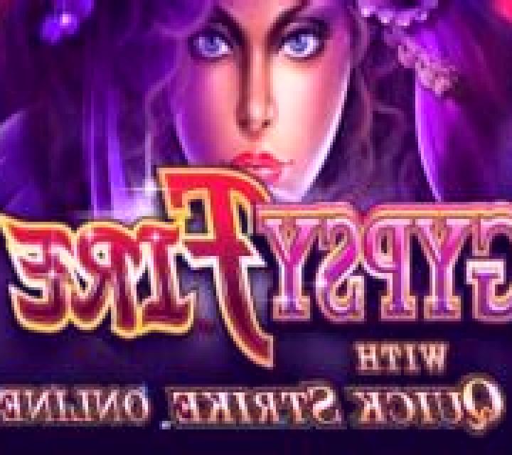 Gypsy Fire with Quick Strike slot game