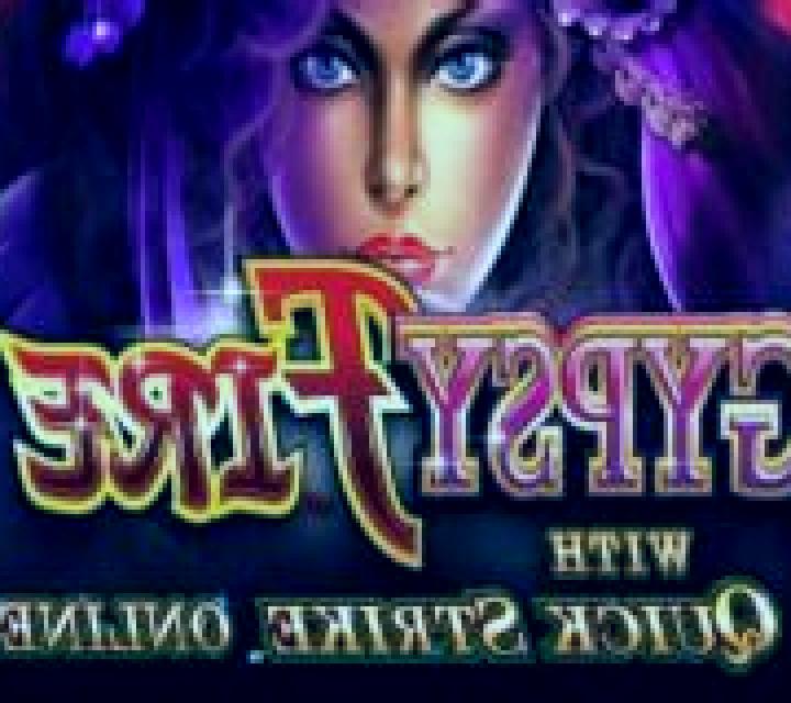Gypsy Fire with Quick Strike slot machine