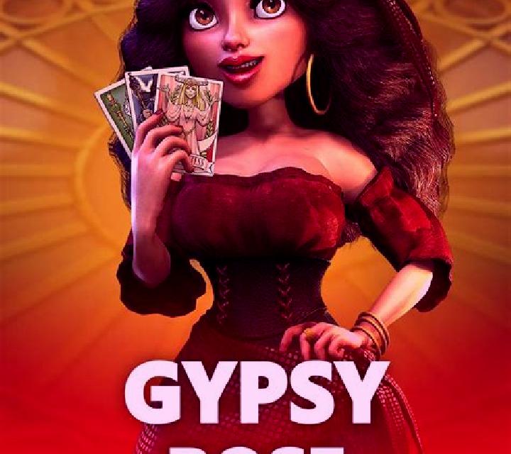 Gypsy Fusion Reels online slot