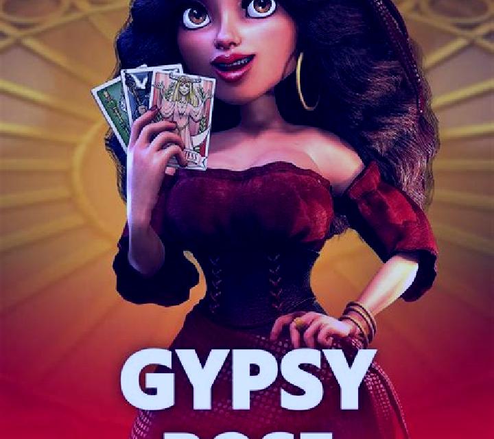 Gypsy Fusion Reels slot game