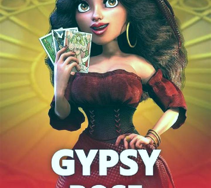 Gypsy Fusion Reels slot machine