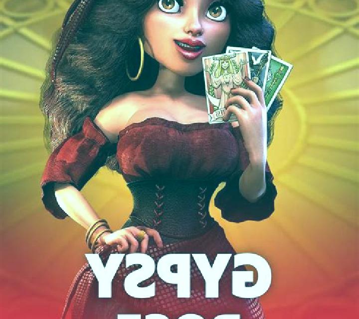 Gypsy Luck online slot