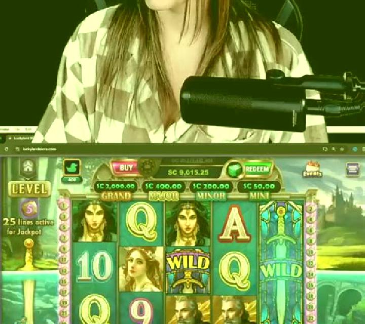 Gypsy Luck slot machine