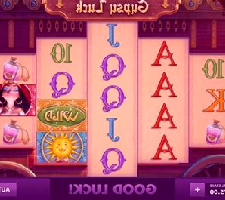 Gypsy Luck slot