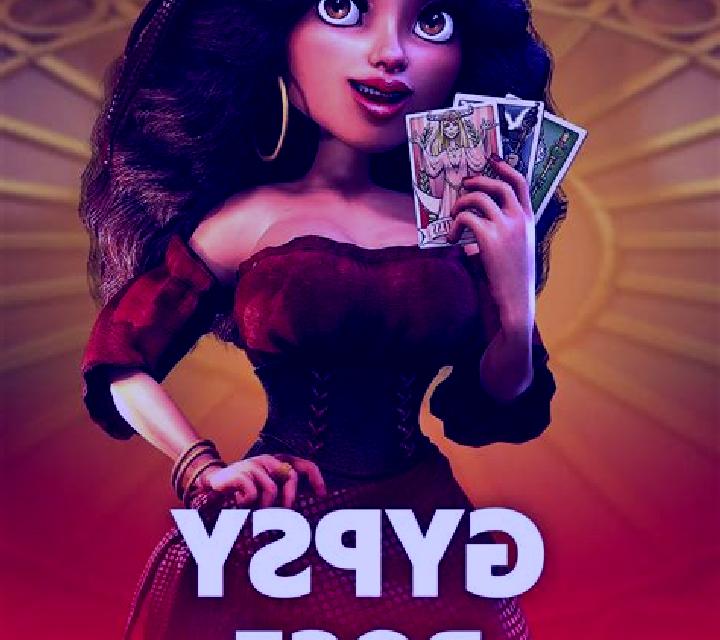 Gypsy Riches online slot