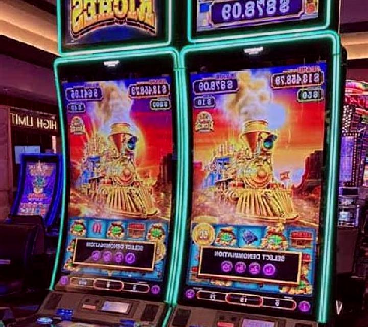 Gypsy Riches slot machine