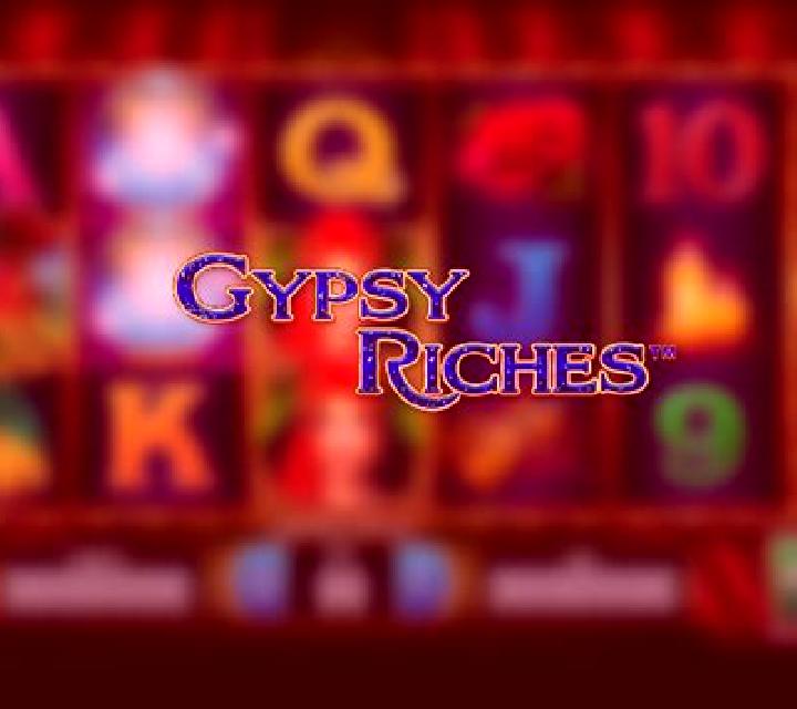 Gypsy Riches slot