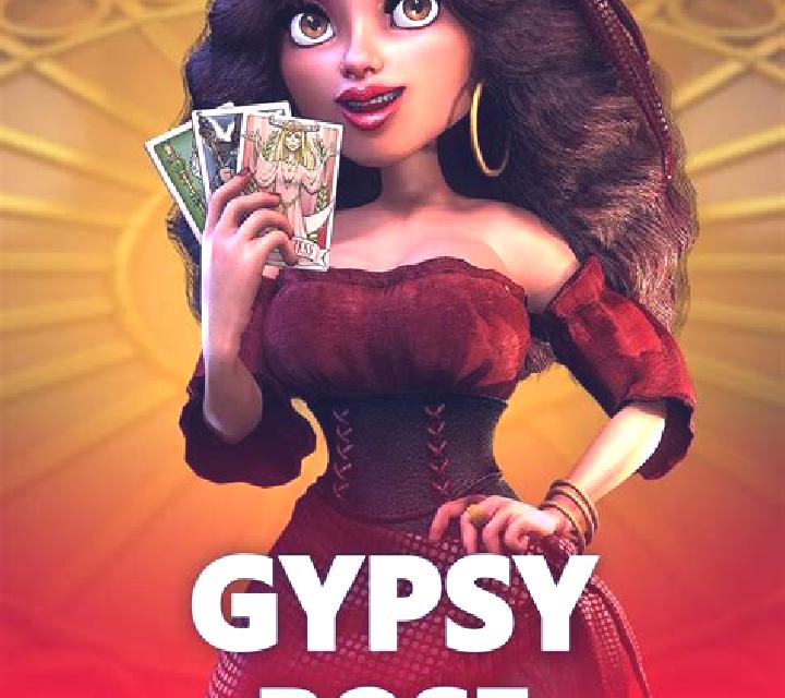 Gypsy Rose (Betsoft) online slot