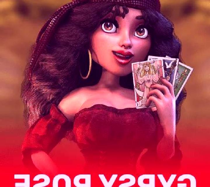 Gypsy Rose (Betsoft) slot machine