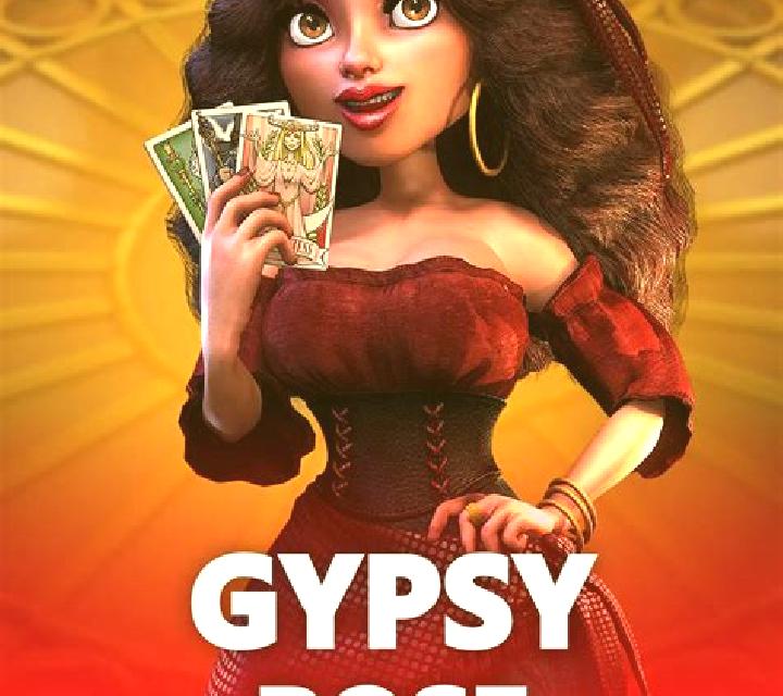 Gypsy Rose (Betsoft) slot