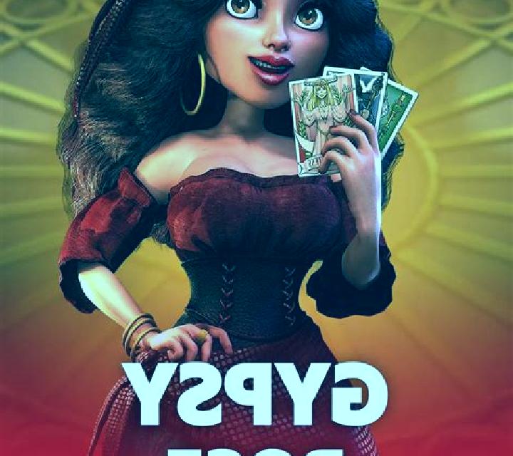 Gypsy Show slot machine