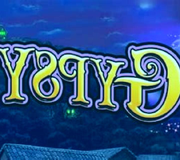 Gypsy slot machine