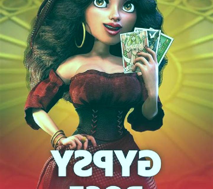 Gypsy Spell online slot