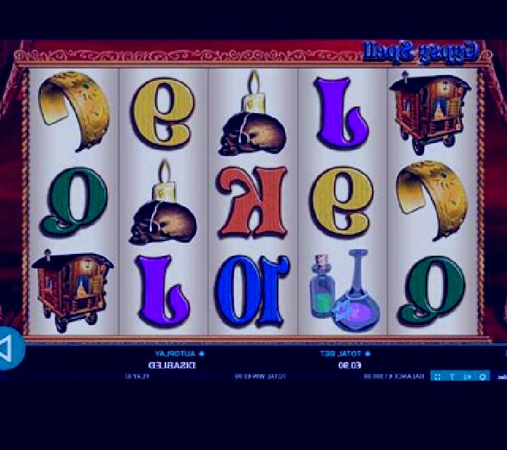 Gypsy Spell slot machine