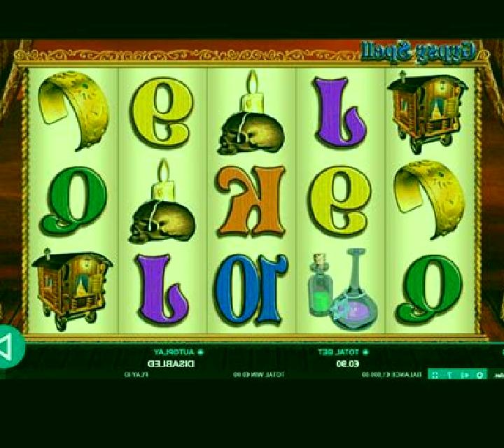 Gypsy Spell slot