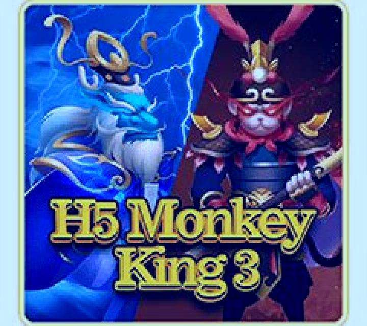 H5 Monkey King 3 online slot