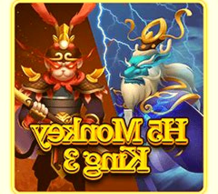 H5 Monkey King 3 slot game