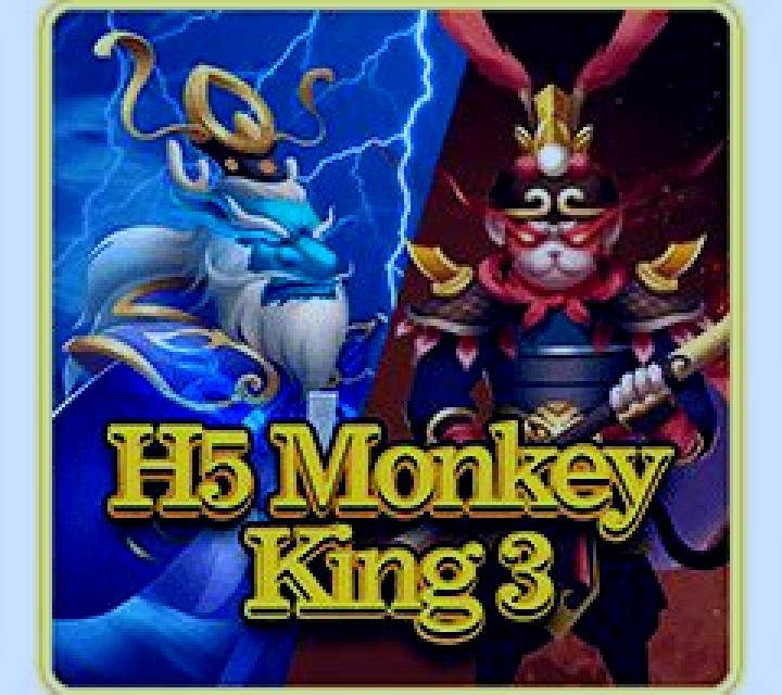 H5 Monkey King 3 slot machine