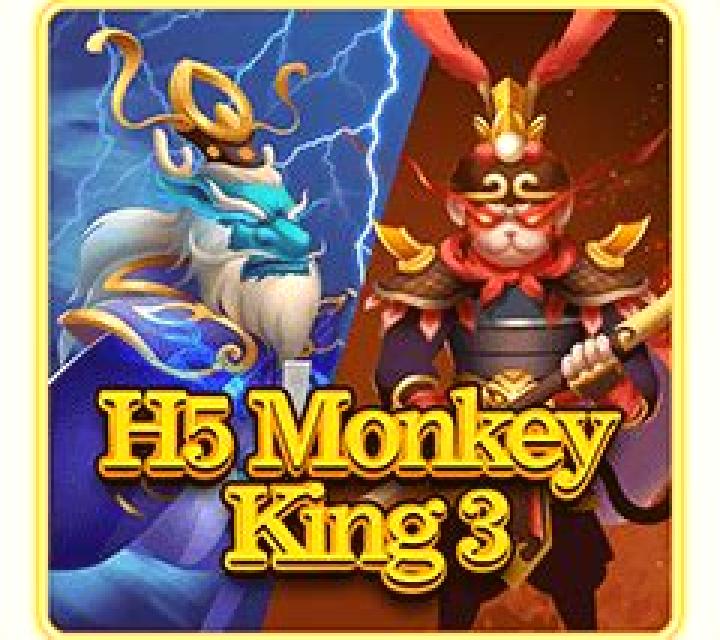 H5 Monkey King 3 slot