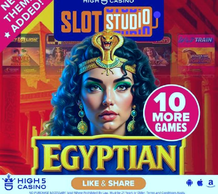 H5C Slot Studio slot game