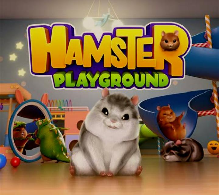 Ha-Ha-Hamster online slot