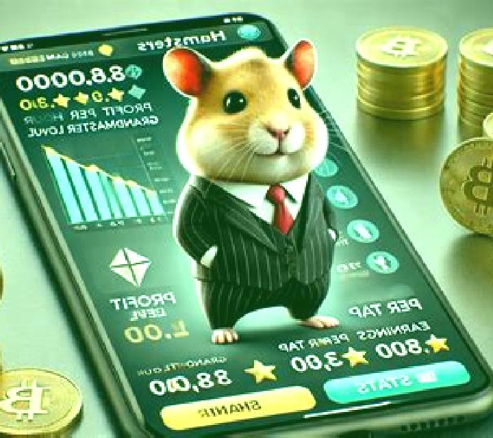Ha-Ha-Hamster slot game