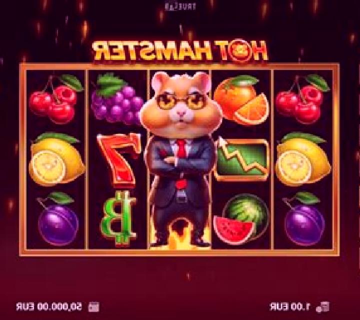 Ha-Ha-Hamster slot