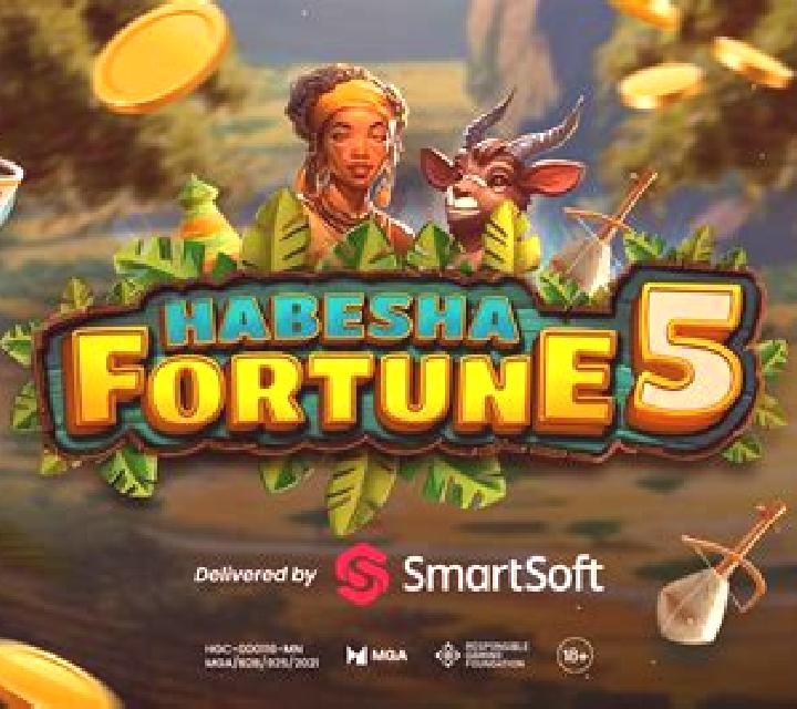 Habesha Fortune 5 online slot