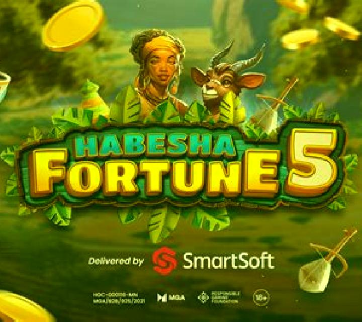 Habesha Fortune 5 slot game