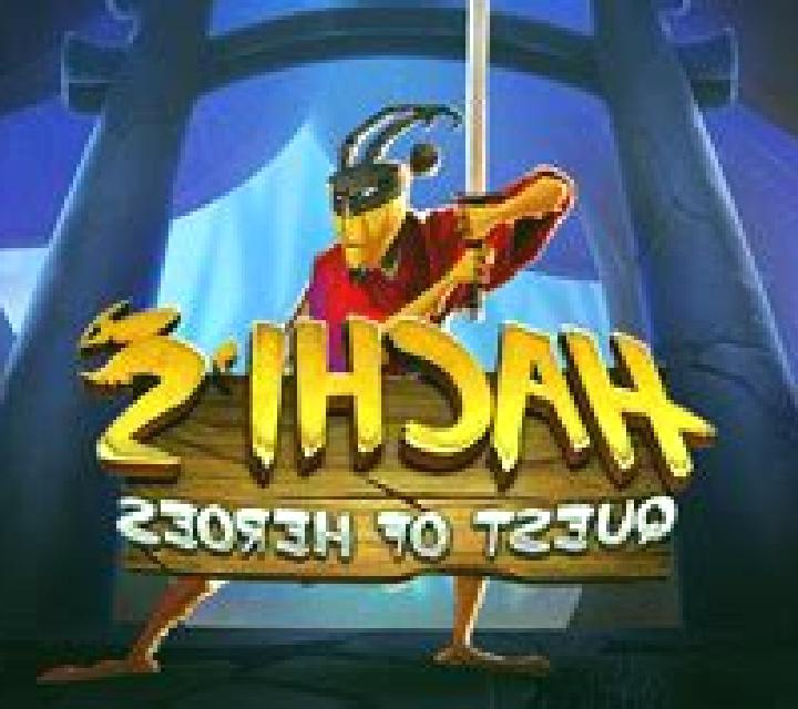 Hachis Quest of Heroes online slot