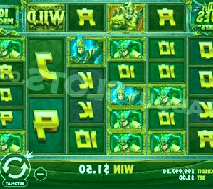 Hachis Quest of Heroes slot game