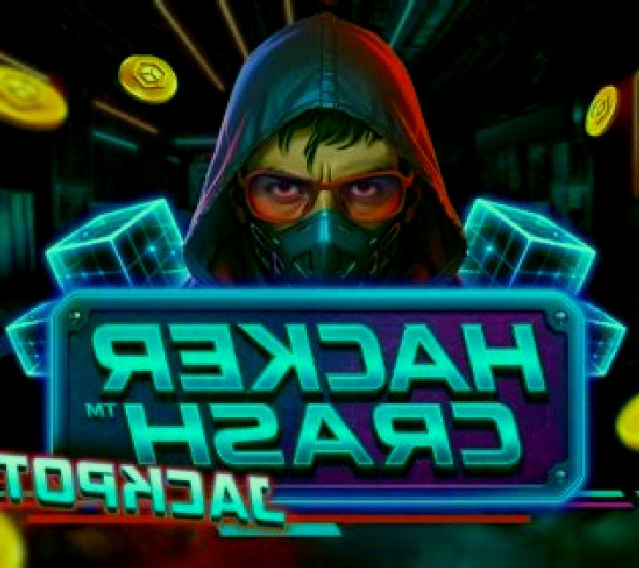 Hacker Crash Jackpot online slot