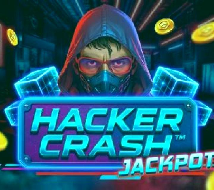 Hacker Crash Jackpot slot
