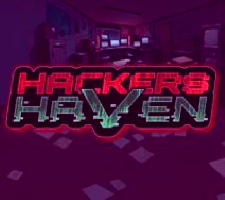 Hacker s Haven slot game