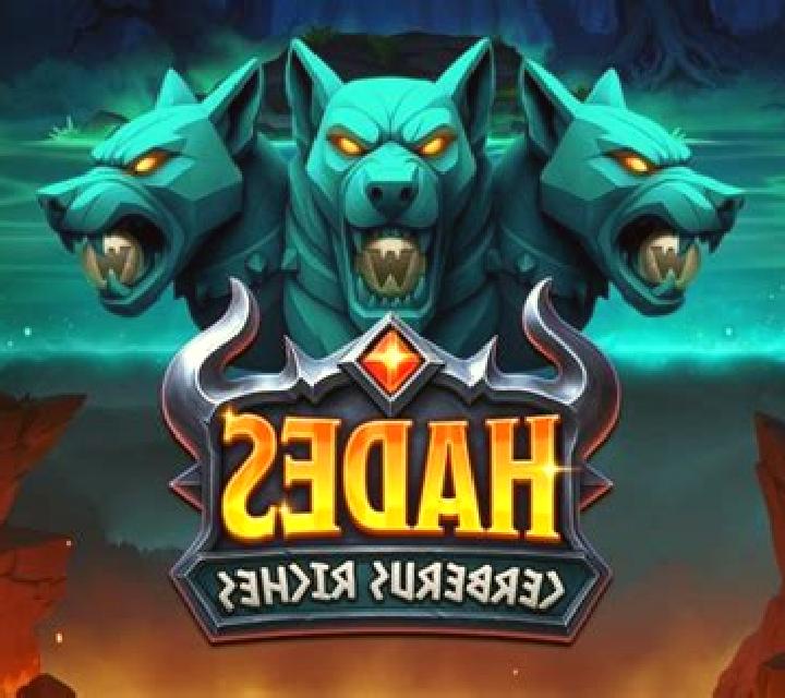 Hades Cerberus Riches online slot