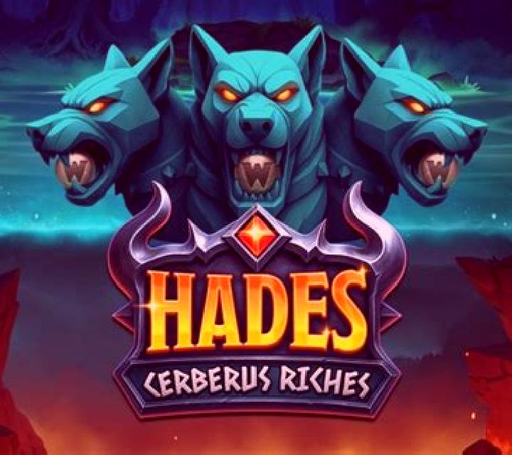 Hades Cerberus Riches slot game
