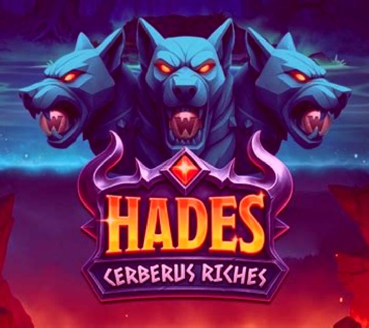 Hades Cerberus Riches slot machine