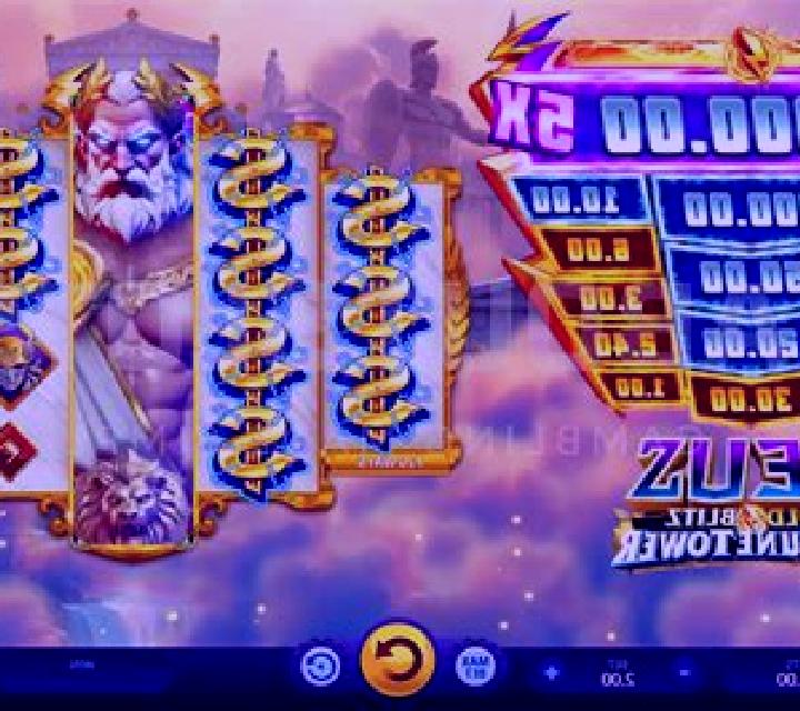 Hades Fever Boost Gold Blitz Fortune Tower slot game